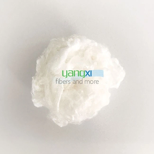 Retardant Polyester Staple Fiber