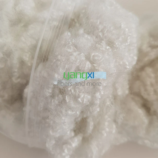 Polyester Filler For Pillows